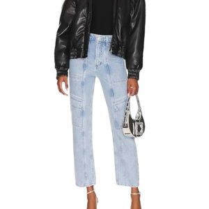 AGOLDE Cooper Cargo Jeans